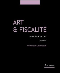 Art et fiscalité - V. Chambaud